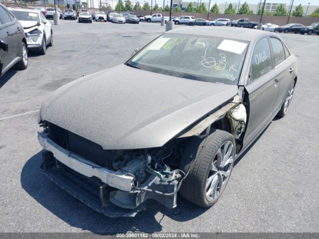 WAUHGAFC7EN073816 Audi A6 3.0t Premium Plus
