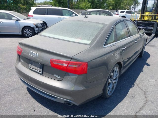 WAUHGAFC7EN073816 Audi A6 3.0t Premium Plus