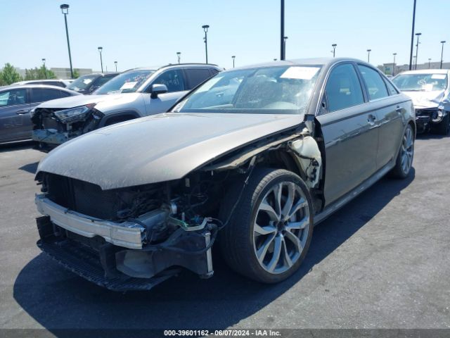 WAUHGAFC7EN073816 Audi A6 3.0t Premium Plus