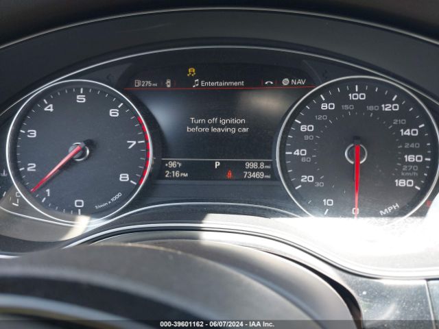 WAUHGAFC7EN073816 Audi A6 3.0t Premium Plus