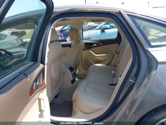 WAUHGAFC7EN073816 Audi A6 3.0t Premium Plus