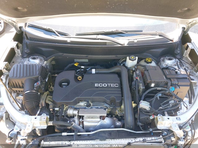 Chevrolet EQUINOX LT 2019 2GNAXJEVXK6274883 Image 10