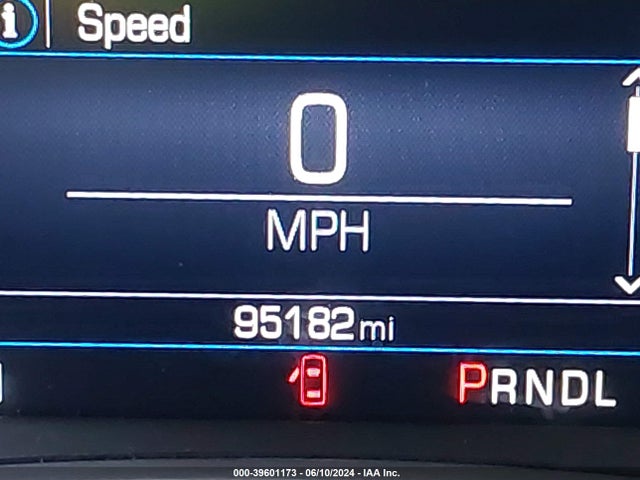 Chevrolet EQUINOX LT 2019 2GNAXJEVXK6274883 Image 16