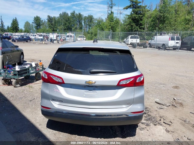 Chevrolet EQUINOX LT 2019 2GNAXJEVXK6274883 Image 17