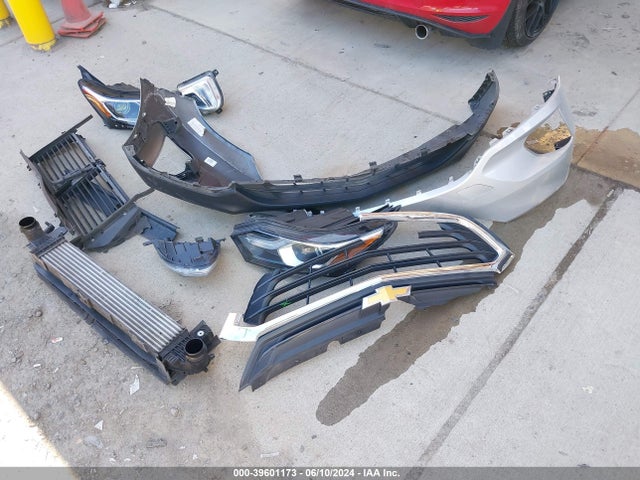 Chevrolet EQUINOX LT 2019 2GNAXJEVXK6274883 Image 12