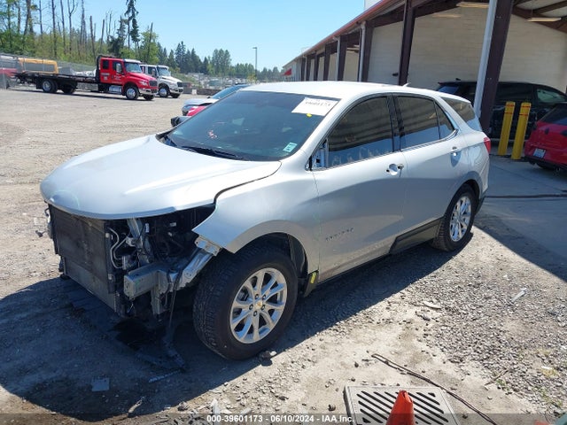 Chevrolet EQUINOX LT 2019 2GNAXJEVXK6274883 Image 2
