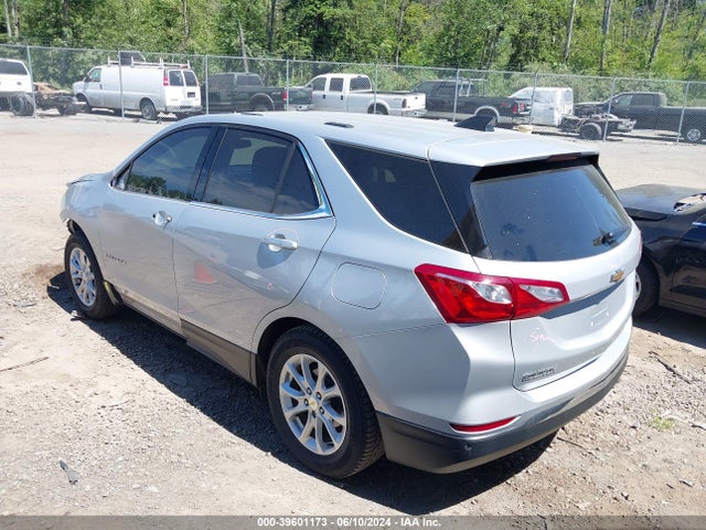 Chevrolet EQUINOX LT 2019 2GNAXJEVXK6274883 Image 3
