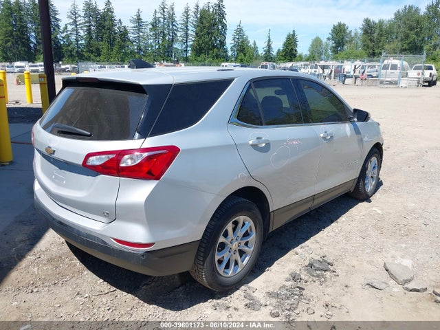 Chevrolet EQUINOX LT 2019 2GNAXJEVXK6274883 Image 4