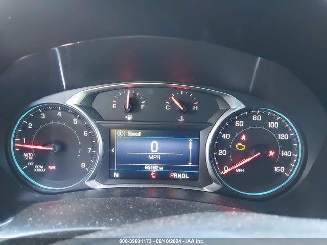 Chevrolet EQUINOX LT 2019 2GNAXJEVXK6274883 Image 7