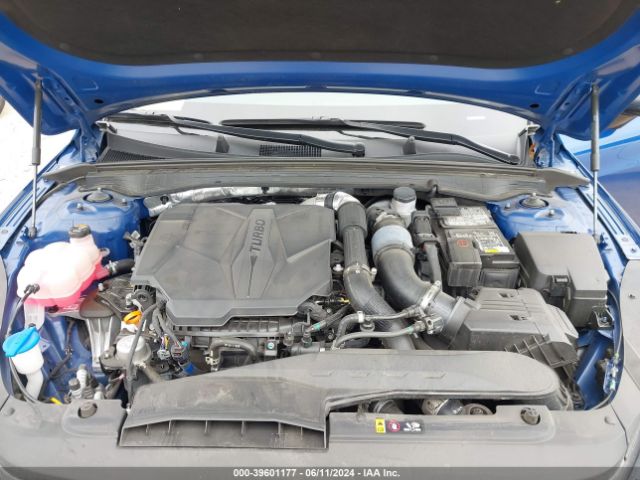 5XXG44J89PG220048 KIA K5 Gt