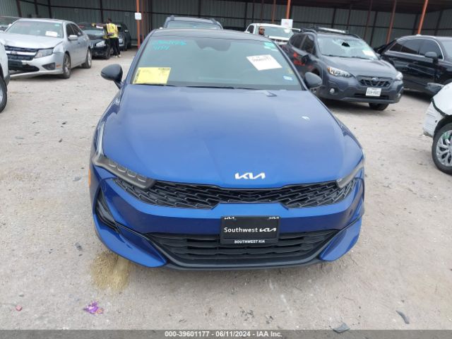 5XXG44J89PG220048 KIA K5 Gt