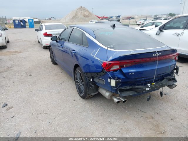 5XXG44J89PG220048 KIA K5 Gt