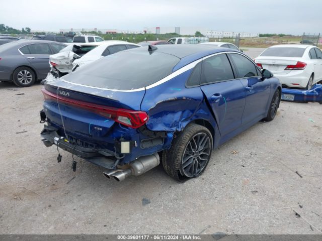 5XXG44J89PG220048 KIA K5 Gt