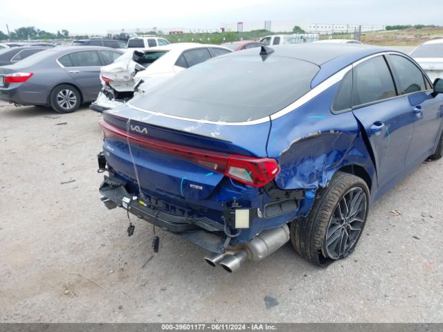 5XXG44J89PG220048 KIA K5 Gt