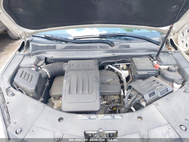 Chevrolet Equinox 2lt 2015 2GNFLGEK5F6229172 Image 10