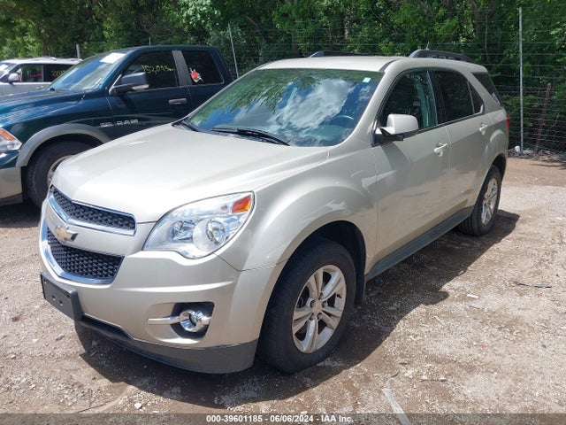 Chevrolet Equinox 2lt 2015 2GNFLGEK5F6229172 Image 2