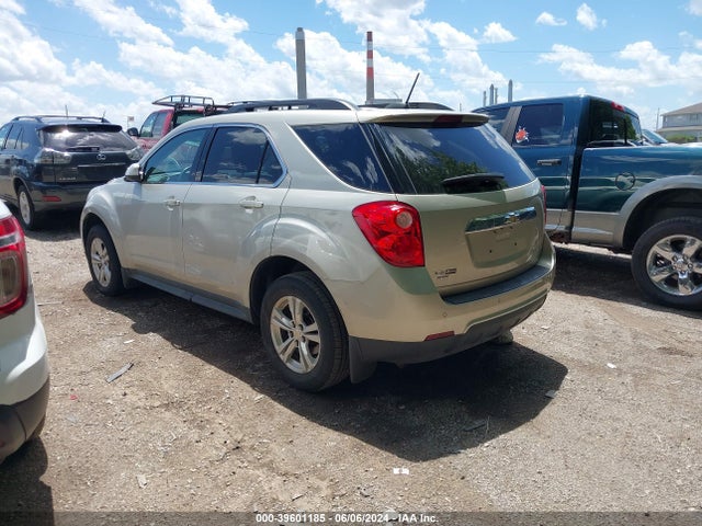 Chevrolet Equinox 2lt 2015 2GNFLGEK5F6229172 Image 3