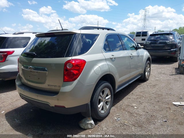 Chevrolet Equinox 2lt 2015 2GNFLGEK5F6229172 Image 4