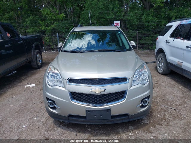 Chevrolet Equinox 2lt 2015 2GNFLGEK5F6229172 Image 6