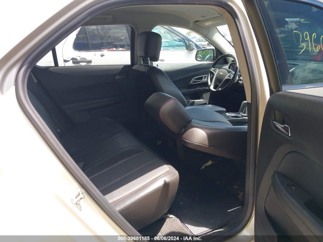 Chevrolet Equinox 2lt 2015 2GNFLGEK5F6229172 Image 8