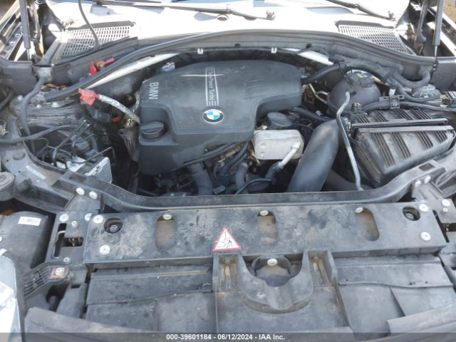 5UXXW3C5XG0R21494 BMW X4 Xdrive28i