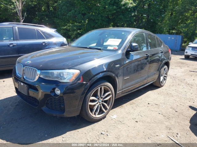 5UXXW3C5XG0R21494 BMW X4 Xdrive28i