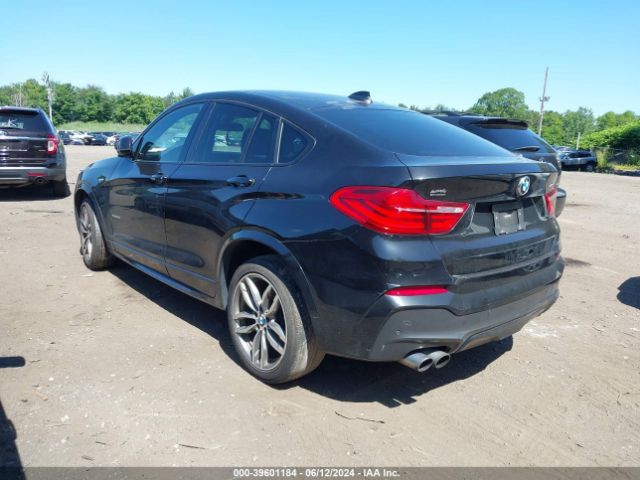 5UXXW3C5XG0R21494 BMW X4 Xdrive28i