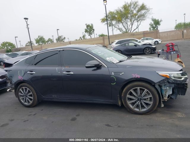 5XXGU4L19KG325892 KIA OPTIMA EX