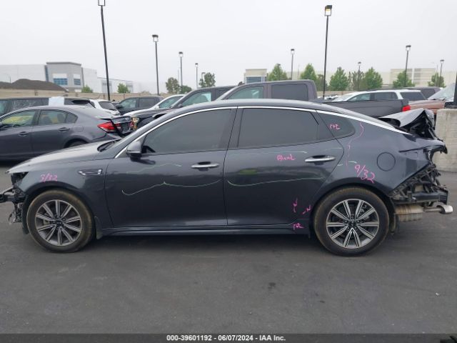 5XXGU4L19KG325892 KIA OPTIMA EX
