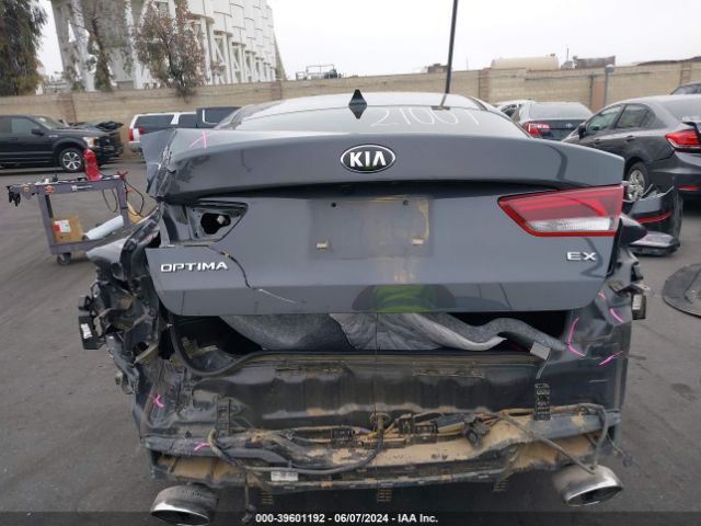 5XXGU4L19KG325892 KIA OPTIMA EX