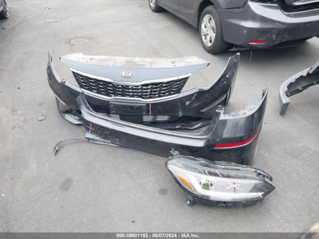 5XXGU4L19KG325892 KIA OPTIMA EX