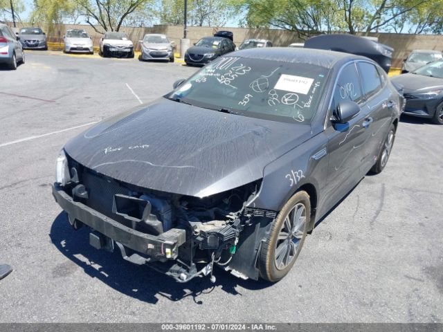 5XXGU4L19KG325892 KIA OPTIMA EX
