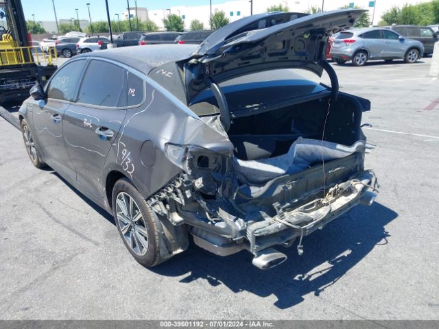 5XXGU4L19KG325892 KIA OPTIMA EX