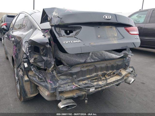 5XXGU4L19KG325892 KIA OPTIMA EX