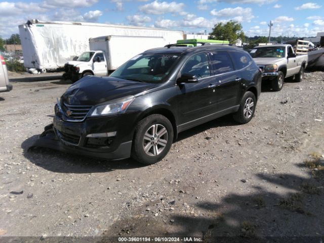 1GNKVGKD3FJ243914 Chevrolet Traverse 1lt