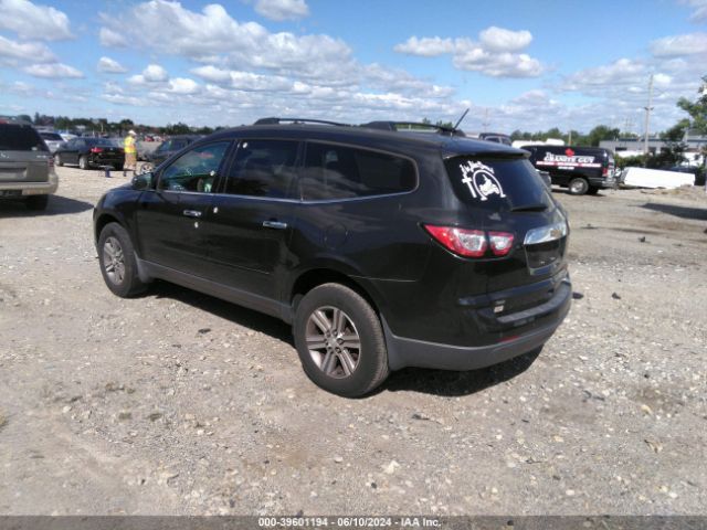 1GNKVGKD3FJ243914 Chevrolet Traverse 1lt