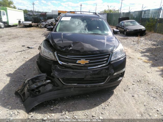1GNKVGKD3FJ243914 Chevrolet Traverse 1lt