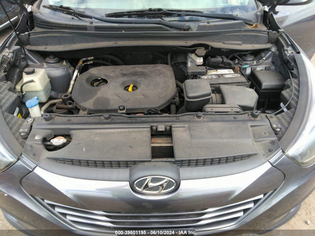 Hyundai TUCSON GLS 2015 KM8JTCAF0FU985011 Image 10