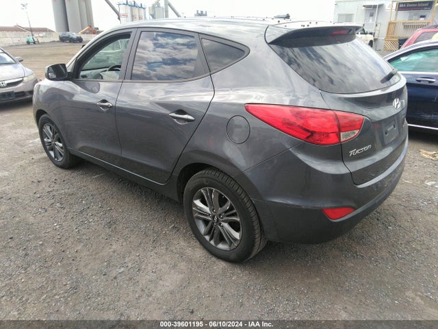 Hyundai TUCSON GLS 2015 KM8JTCAF0FU985011 Image 3