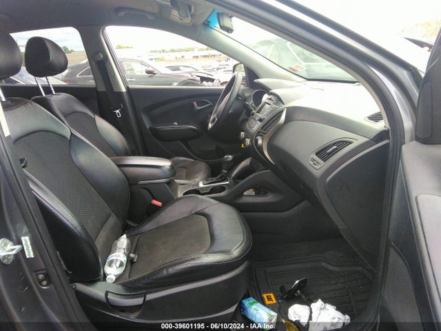 Hyundai TUCSON GLS 2015 KM8JTCAF0FU985011 Image 5