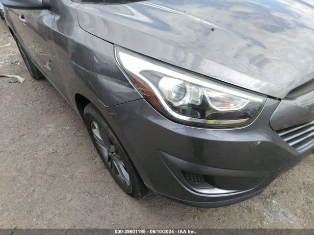 Hyundai TUCSON GLS 2015 KM8JTCAF0FU985011 Image 6
