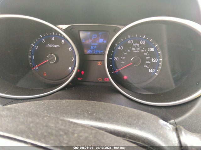 Hyundai TUCSON GLS 2015 KM8JTCAF0FU985011 Image 7