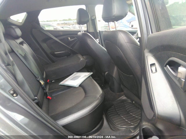 Hyundai TUCSON GLS 2015 KM8JTCAF0FU985011 Image 8