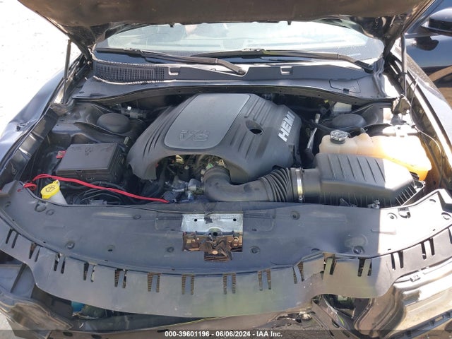 Dodge CHARGER R/T 2022 2C3CDXCT1NH109784 Image 10