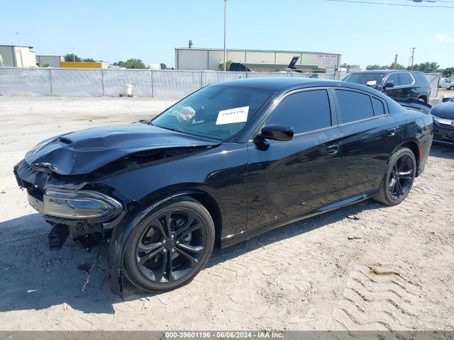 Dodge CHARGER R/T 2022 2C3CDXCT1NH109784 Image 2