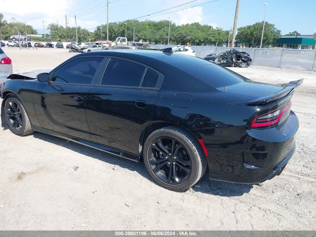 Dodge CHARGER R/T 2022 2C3CDXCT1NH109784 Image 3