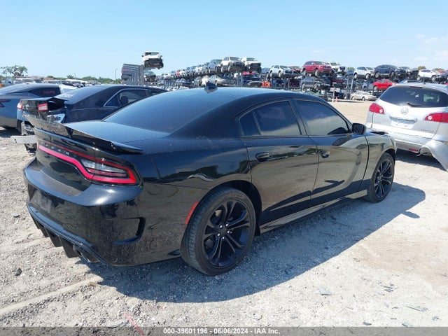 Dodge CHARGER R/T 2022 2C3CDXCT1NH109784 Image 4