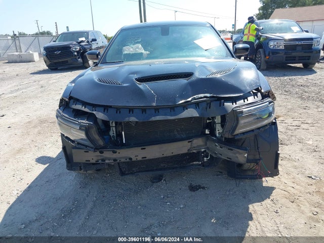 Dodge CHARGER R/T 2022 2C3CDXCT1NH109784 Image 6