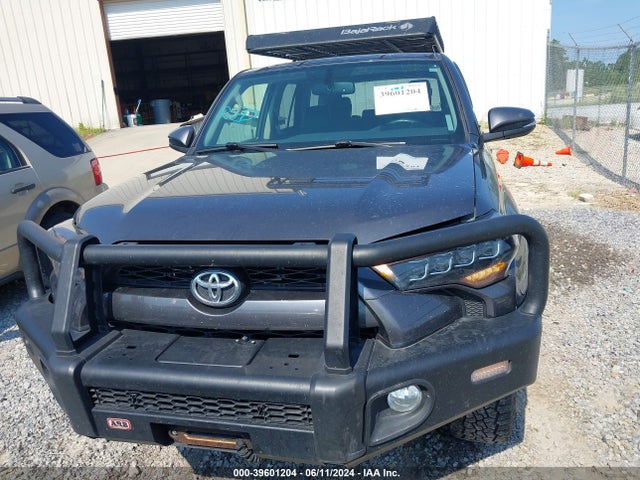 Toyota 4runner Sr5 Premium 2016 JTEBU5JR4G5318011 Image 11