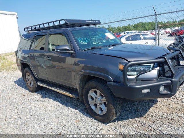 Toyota 4runner Sr5 Premium 2016 JTEBU5JR4G5318011 Image 12